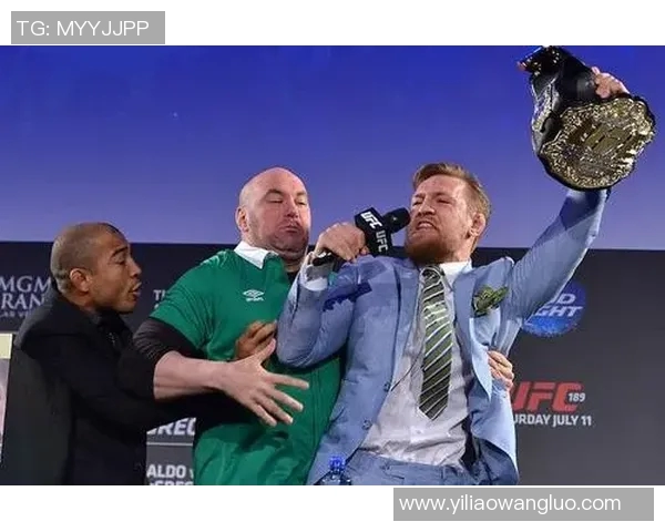 嘴炮与奥尔多的巅峰对决谁将成为终极战斗之王